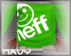 |N| Green Neff Trigg