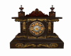 Antique  clock