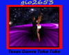 TEXAS DANCE COUPLE TUKA 