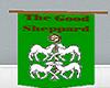 The Good Shepard Banner