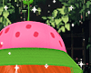♡ Hat Strawberry