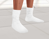 DS Men White Long Socks