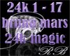 bruno mars: 24k magic