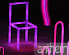 .:A:. Glow Chair