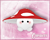 C! Pet Mushroom Red V1