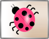❣Sticker Ladybug