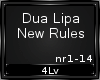 Lv. New Rules