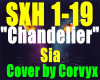 Chandelier-SIA /Cover