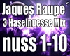 Jaques Raupee-3Haselnues