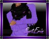 :.Spring Purple Sweater