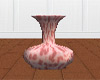 Pink Leopard Print Vase