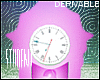 S: Derivable Wall Clock