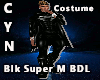 BLK Super M Costume BDL