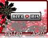 j| Alex  Iris