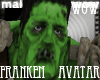Frankenstein Avatar