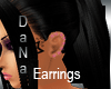 [DaNa]Peppy Earrings 16S