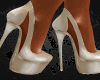 Wedding Gown Heels
