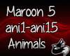 Maroon5-Animals