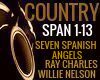 SEVEN SPANISH ANGELS