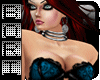 HOT LINGERIE~XXL~BLUE