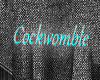 cockwomble