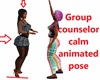 Counselor Calm Group