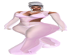 Sheer Pink Jumpsuit-RLL