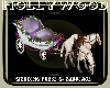 wedding Horse & carrige