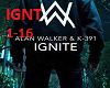 K391 Alan Walker  Ignite