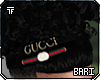 Curls x Gucci Head Band