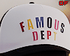 🅾. Famous cap