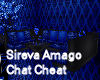 Sireva Amago Chat Cheats