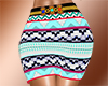 Azteca skirt
