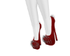 ZK| Lillith RED Shoes