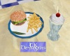 TK-Blue Plate Burger