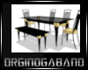 ** Dwntwn Dining Nook