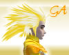 GA Animated Golden Axel