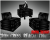Jk IronCross Regal Chair