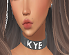 Kye Custom Collar