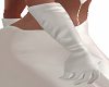 Bride White Gloves