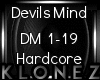 Hardcore | Devils Mind