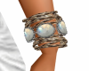 moonstone bracelet left