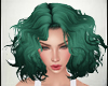 Luiza Green Hair