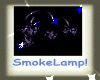 spinner smoke lamp