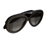 Aviator glasses black F