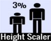 3% Hight Scaler