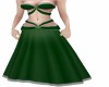 (CLB)GreenNightDress