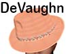 D|| Peach Hat
