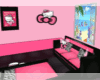 Hello Kitty Scaler Room