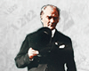 Atatürk Cut Out